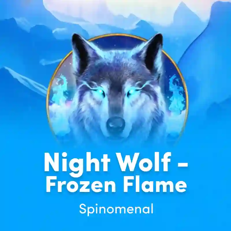 Night Wolf – Frozen Flames